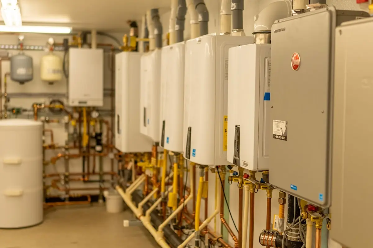 Plumbing services in Ulster, NY