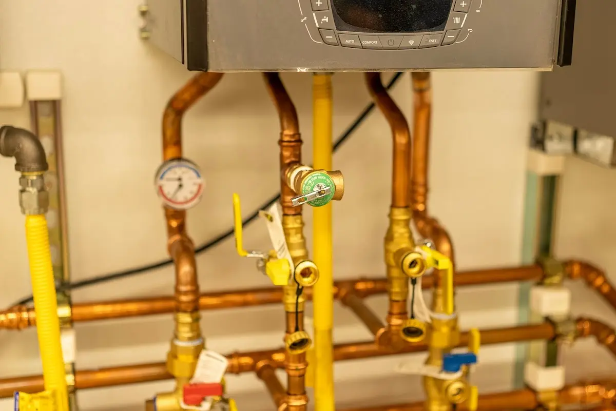 Licensed technician providing Sewer Cleanout for a homeowner in Ulster